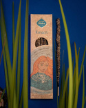 Vandelement Citrongræs & Frankincense røgelsespinde 6 stk