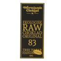 Wermlandschoklad Original 83% ØKO 50g