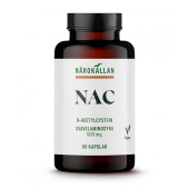 NAC 500 mg 90 kaps