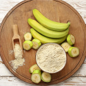 Bananmel ØKO 1kg