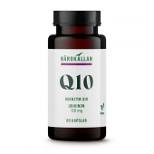 Q10 120 mg 60 Kapsler