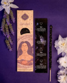 Eter Element Lavendel & Nattens Dronning Claridad røgelsespinde 6 stk