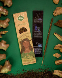 Earth Element Palo Santo & Ginger Armonia røgelsespinde 6 stk