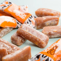Ginger Chews Jordnød 120g