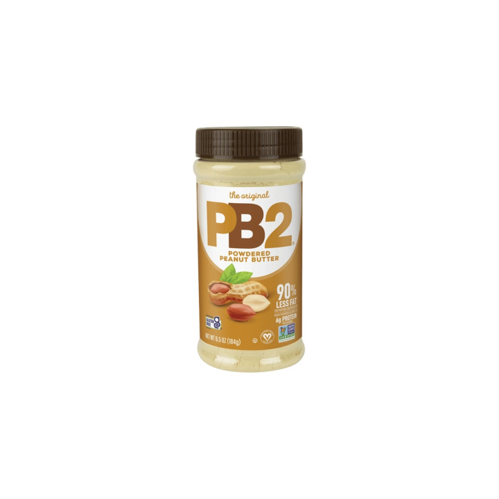 Peanutbutterpulver 184g i gruppen Råvarer & Drikke / Nødder / Nøddesmør hos Rawfoodshop Scandinavia AB (19553)