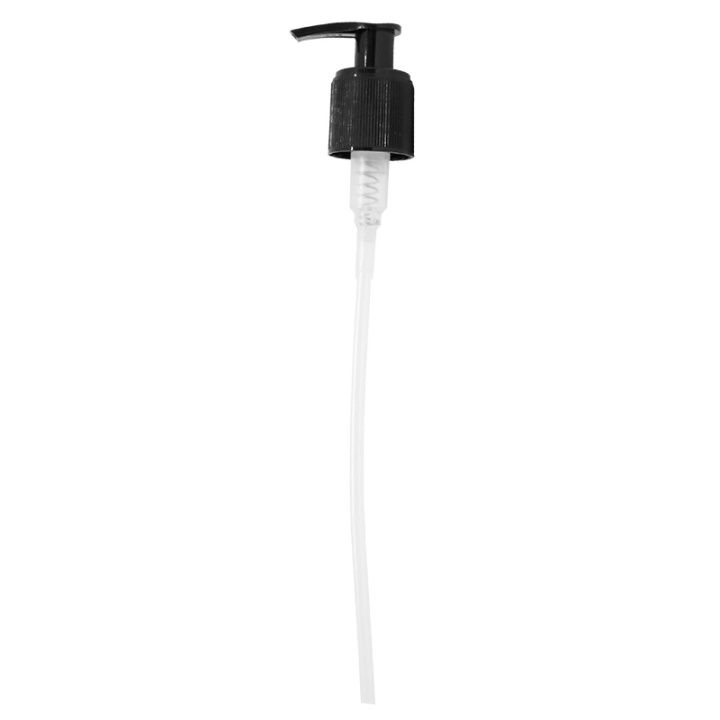Flaskelåg med pumpe 28mm i gruppen Hud & Krop / Naturlig DIY / Tilbehør hos Rawfoodshop Scandinavia AB (197-001B-222FG-1)