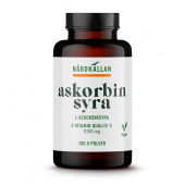 Ascorbinsyre 100 g
