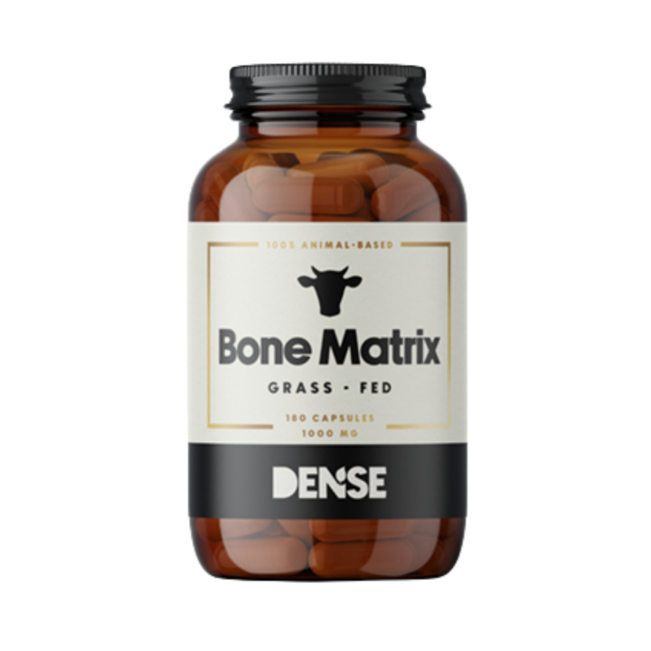 Bone Matrix 180 kapsler i gruppen Kosttilskud / Proteiner & Aminosyrer / Kollagentilskud hos Rawfoodshop Scandinavia AB (2011)