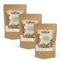 Løgpulver ØKO 100g x 3 pakker