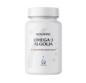 Holistic Omega-3 Algeolie 60 kaps