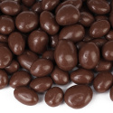 Hindbær i Mørk Chokolade ØKO 100g