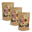 Bær i Chokolade ØKO 100g x 3 pakker
