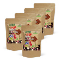 Bær i Chokolade ØKO 100g x 5 pakker