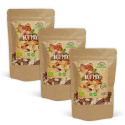Nøddemix ØKO 250g x 3 pakker