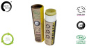 Earth Sense Lip Balm Vanilje ØKO 15ml