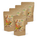 Granola Æble & Kanel ØKO 400g x 5 pakker