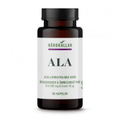 ALA Alfa-liponsyre 60kaps