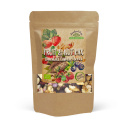 Frugt- & Nødmix Chokolade Cashew Skovbær ØKO 200g