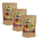 Berry Dream Mix ØKO 1kg x 3 pakker