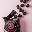 Fiberlakrids Salmiak 125g