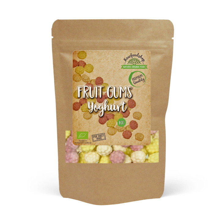 Skumslik ØKO 100g i gruppen Råvarer & Drikke / Slik & Chokolade / Slik hos Rawfoodshop Scandinavia AB (220421)