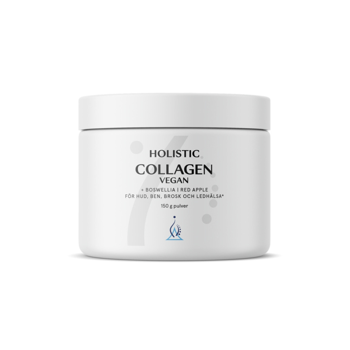 Collagen Vegan + Boswellia 150g i gruppen Kosttilskud / Proteiner & Aminosyrer / Kollagentilskud hos Rawfoodshop Scandinavia AB (22048)