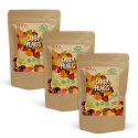 Slikhjerter ØKO 100g x 3 pakker