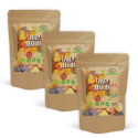 Slikbær ØKO 100g x 3 pakker