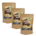 Lakridsruller ØKO 100g x 3 pakker
