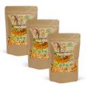 Pasta Strozzapreti Multigrain ØKO 250g x 3 pakker