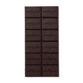 Fairafric - Mørk Chokolade Tiikeripähkinä + Manteli 70% 80g
