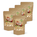 Macadamianødder Premium RAW 1kg x 5 pakker