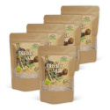 Jordmandelmel ØKO 1kg x 5 pakker