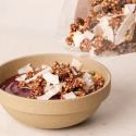 Raw Boghvedegranola Kakao & Kokos ØKO 375g