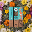 Kamille, Calendula & Frankincense røgelsespinde 9 stk