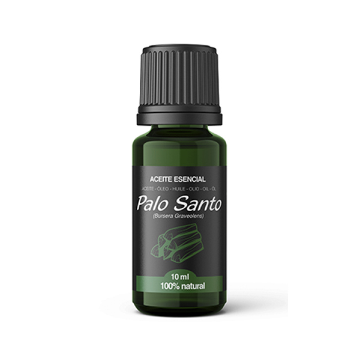 Palo Santo æterisk olie 10ml i gruppen Hud & Krop / Naturlig DIY / Æteriske olier hos Rawfoodshop Scandinavia AB (240023)