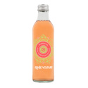Kombucha Pink Grapefrugt & Guava ØKO 275ml
