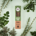 Eukalyptus, Ceder, laurbærblad & Frankincense røgelsespinde 9 stk