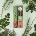 Eukalyptus, Ceder, laurbærblad & Frankincense røgelsespinde 9 stk