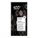 Vivani Chokolade 100% + Nibs ØKO 80g