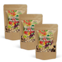 Myslimix med Chia & Bær ØKO 400g x 3 pakker