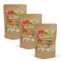 Quinoagrød Chia & Vanilje ØKO 400g x 3 pakker