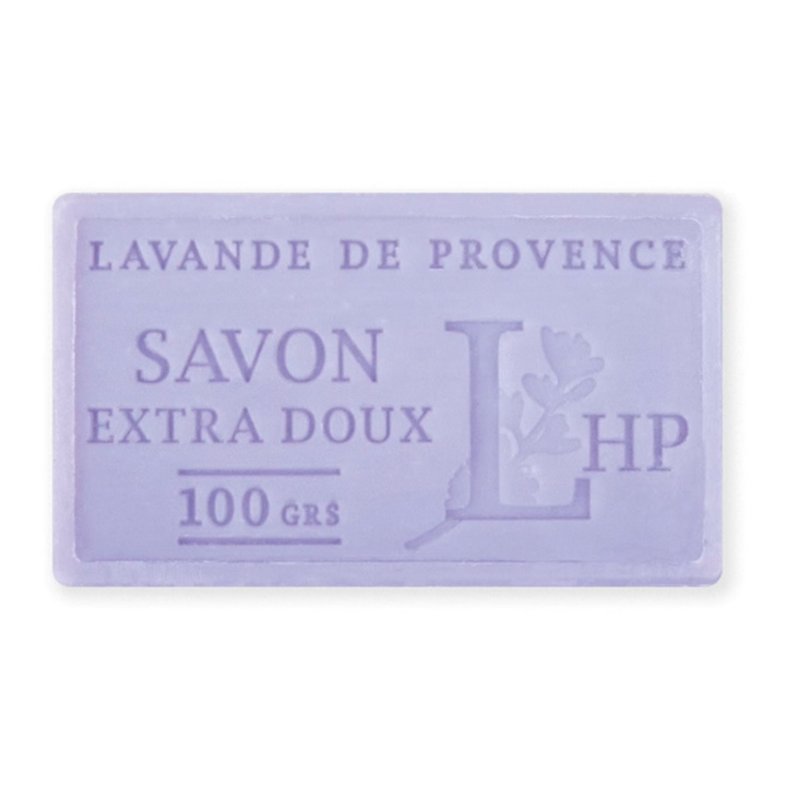 Sæbe Lavande de Provence 100g i gruppen Hud & Krop / Krop / Håndsæbe hos Rawfoodshop Scandinavia AB (274555)