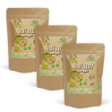 Frugtgelé Sur æble ØKO 100g x 3 pakker