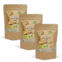 Vaniljesukker ØKO 100g x 3 pakker