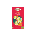 Basilikum, Ingefær & Appelsin Infusion ØKO 16 x 2g