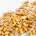 Cashewnødder Ristede & Saltede ØKO 500g