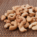 Cashewnødder Ristede & Saltede ØKO 1kg