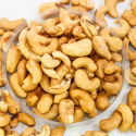 Cashewnødder Ristede & Saltede ØKO 1kg