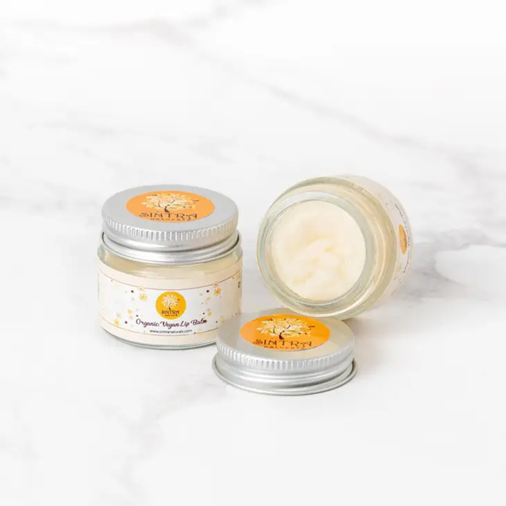 Læbepomade ØKO 15ml i gruppen Hud & Krop hos Rawfoodshop Scandinavia AB (330410)